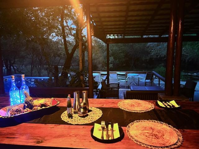 Turaco Lodge - No Loadshedding Marloth Park Exterior photo