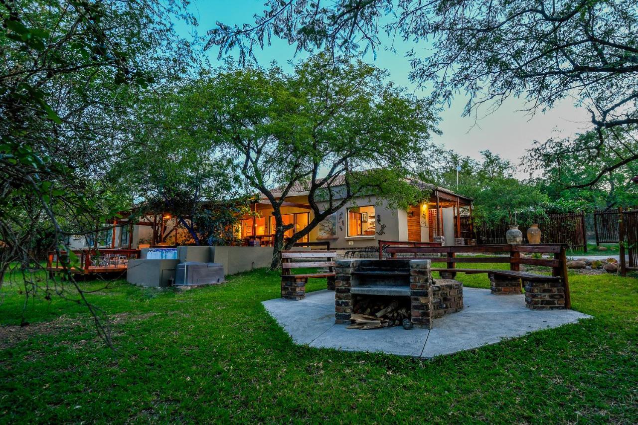 Turaco Lodge - No Loadshedding Marloth Park Exterior photo