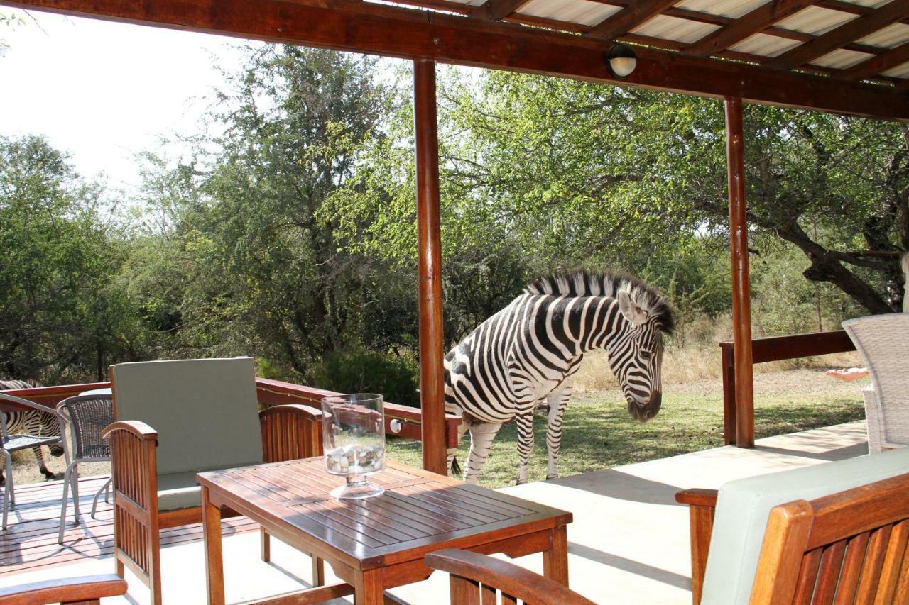 Turaco Lodge - No Loadshedding Marloth Park Exterior photo