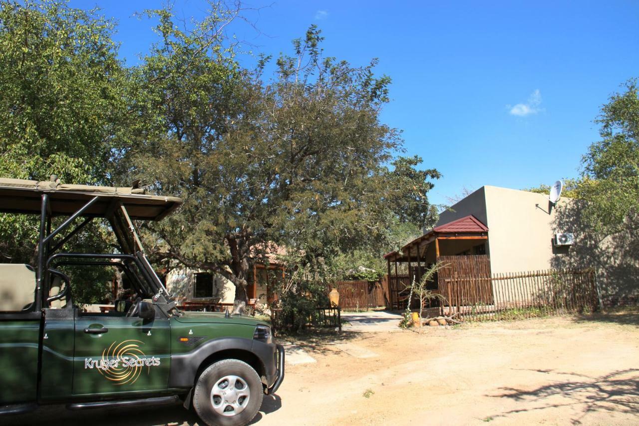 Turaco Lodge - No Loadshedding Marloth Park Exterior photo